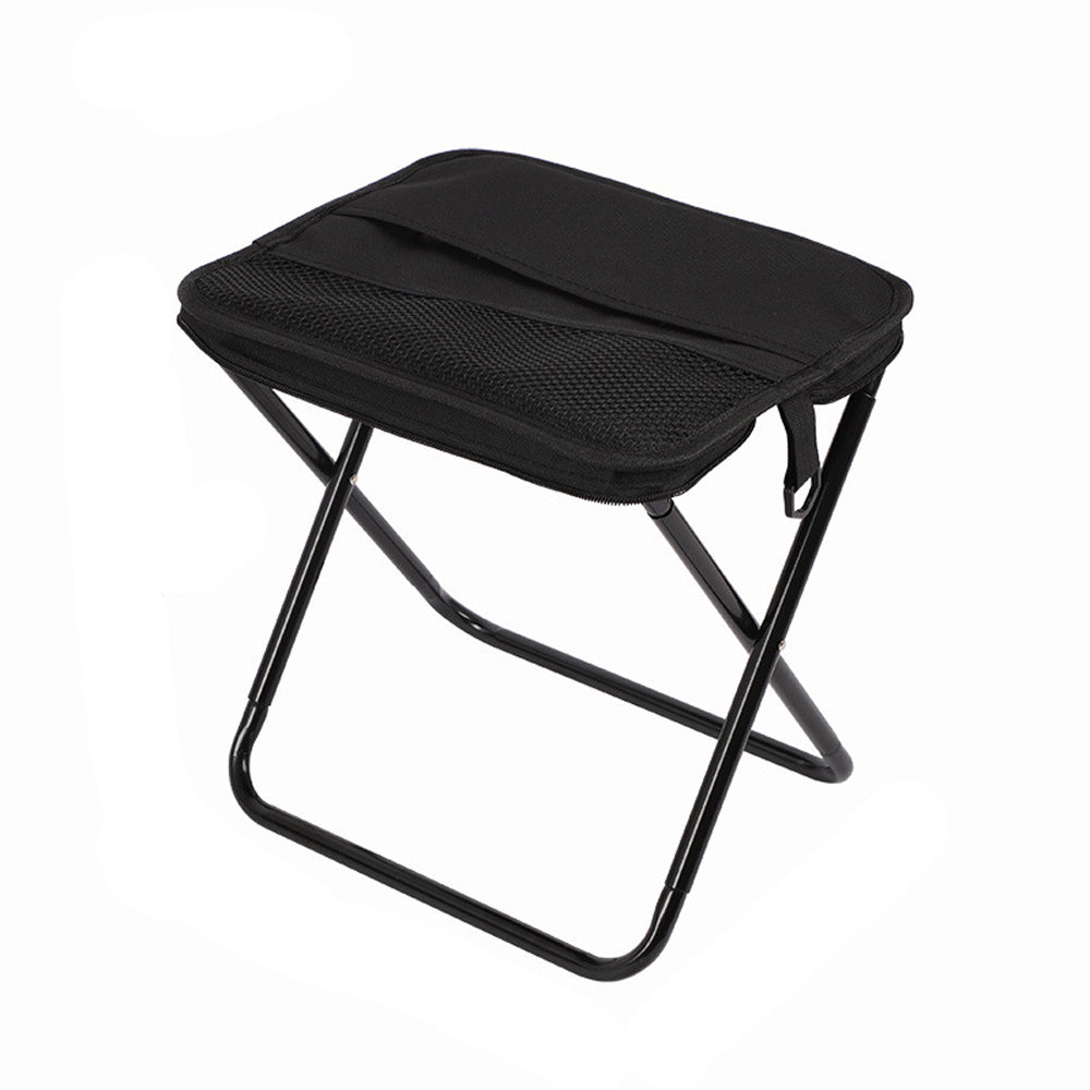 Ultra-Light Foldable Camping Chair | Tear-Resistant, Space-Saving & Ideal for Festivals, Fishing Trips & Outdoor Relaxation