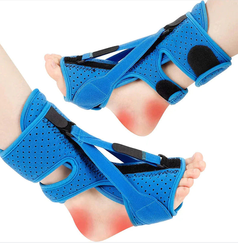 ReliefFlex | Premium Night Splint for Plantar Fasciitis – Pain Relief & Improved Sleep