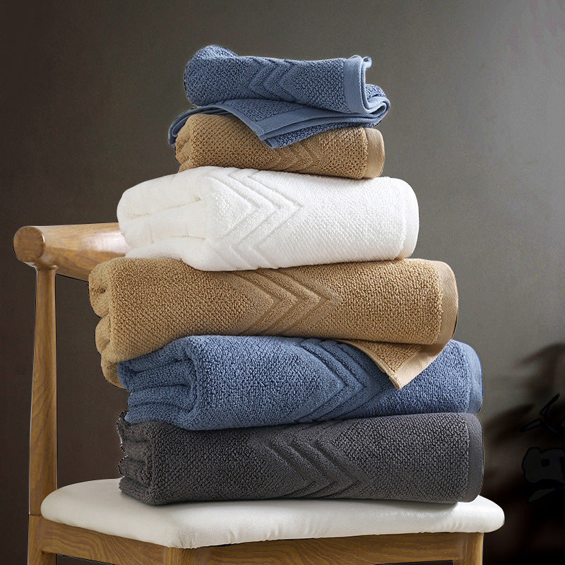 Soft Hotel Cotton Bath Towel