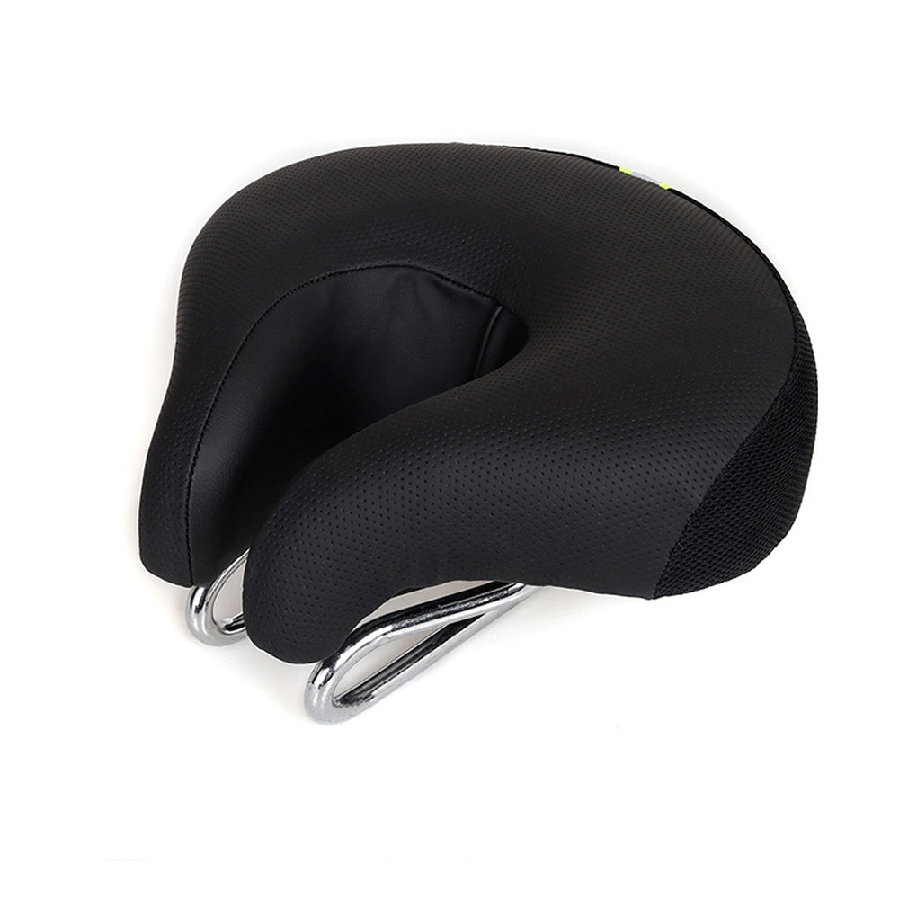 Ergo Mountain Bike Saddle – Ergonomic Noseless Bicycle Seat for Maximum Comfort on Every Ride