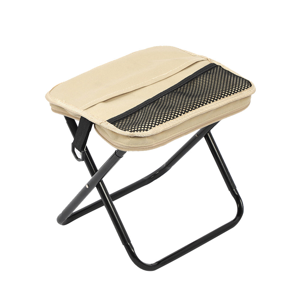 Ultra-Light Foldable Camping Chair | Tear-Resistant, Space-Saving & Ideal for Festivals, Fishing Trips & Outdoor Relaxation