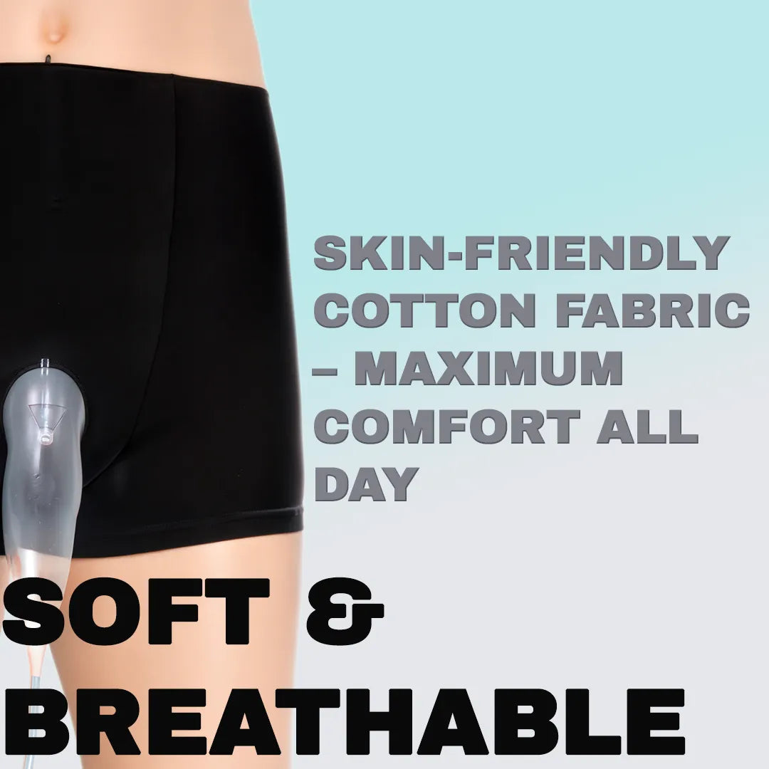 Men's Portable Urinal Pants