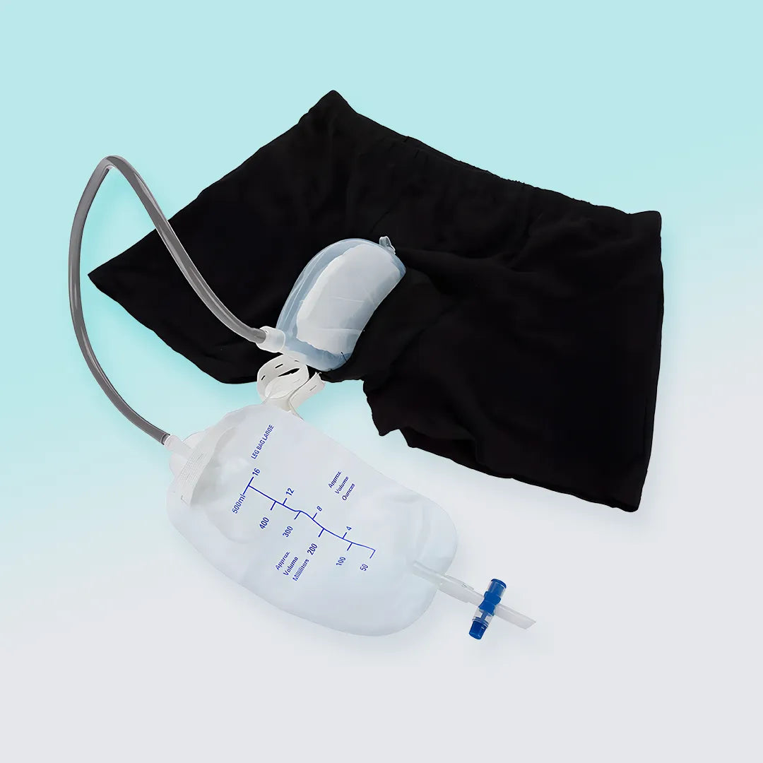 Men's Portable Urinal Pants