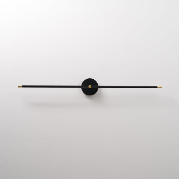 Modern Linear Wall Light – Minimalist Double-End Accent Lamp