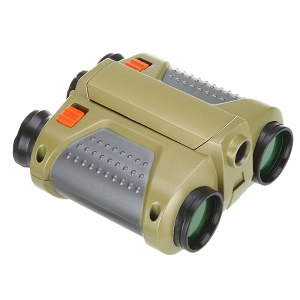 Night Vision Binoculars For Kids | Outdoor Explorer With 25ft Range