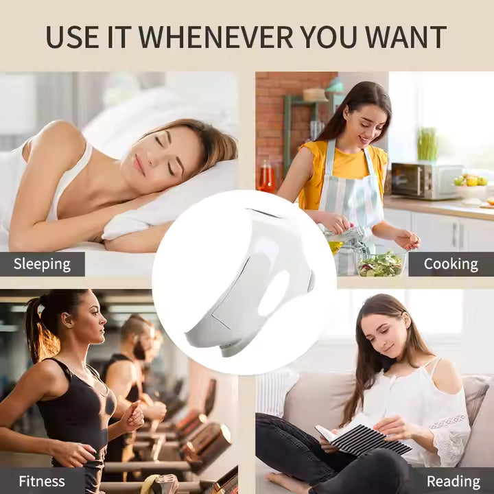 V-Line Face Slimming Mask | Breathable Facial Contour Shaper