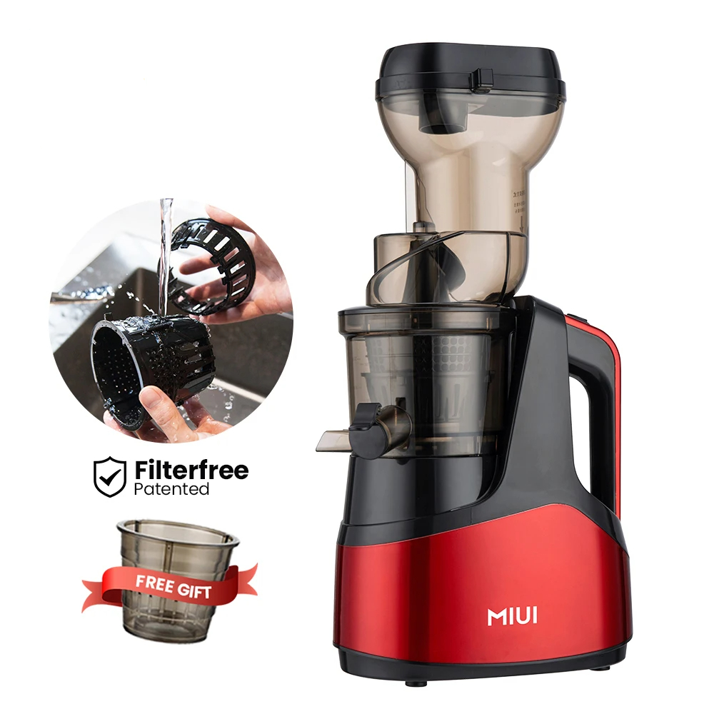 Automatic Juicer - Juicer Household Residue for Fruits and Vegetables