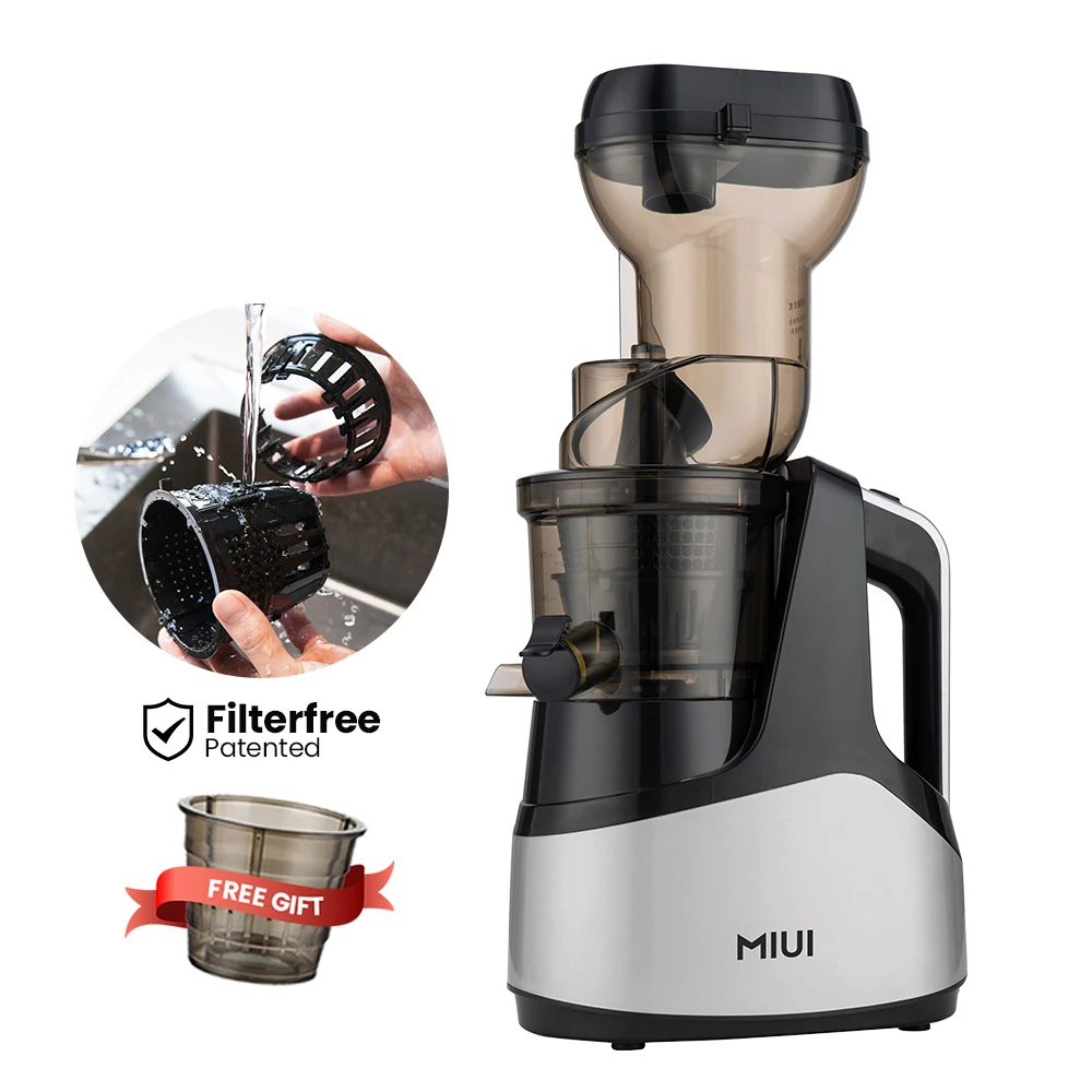 Automatic Juicer - Juicer Household Residue for Fruits and Vegetables