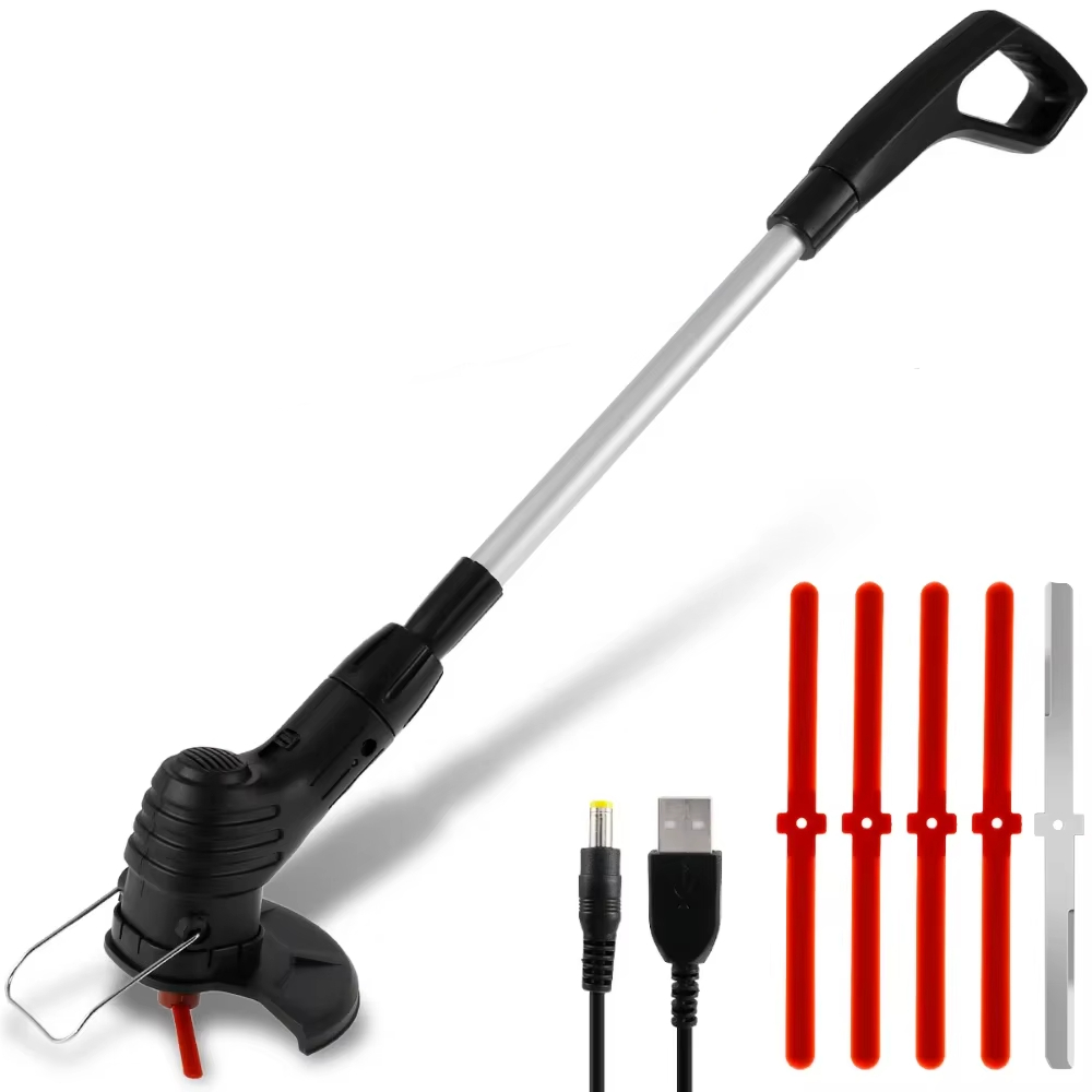 High-Powered Cordless Grass Trimmer