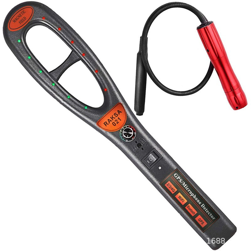 GPS Tracker Detector- Latest Technology With Free Detection Hose