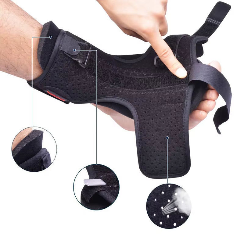 Dorsal Night Splint