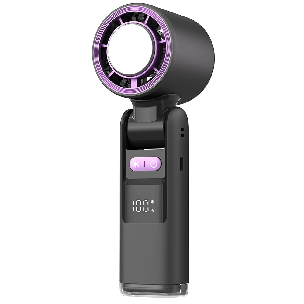 Multifunction Portable Handheld Turbo Fan