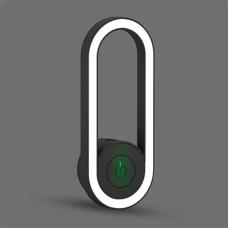 Ultrasonic LED Mosquito Repellent Night Light