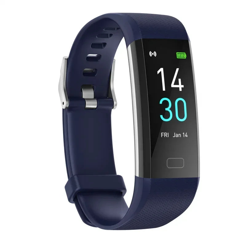 Blood Pressure and Heart Rate Monitor Smart watch