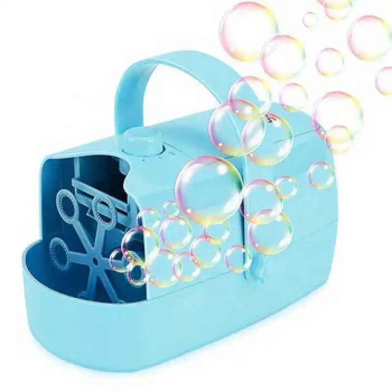 Automatic Bubble Machine