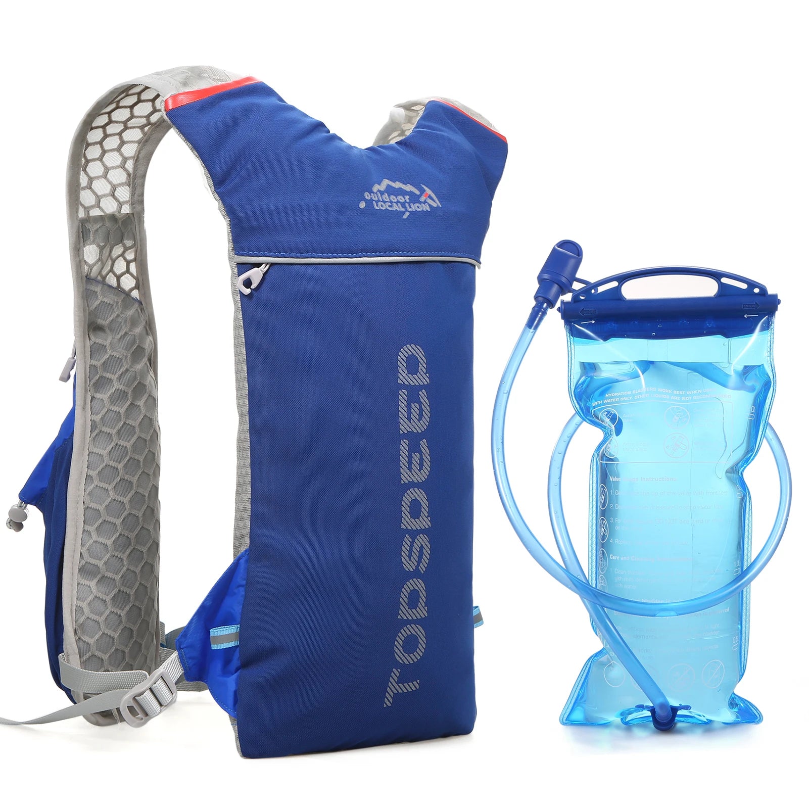 Trail Running Vest Camelbak - Ultra Lightweight Pack