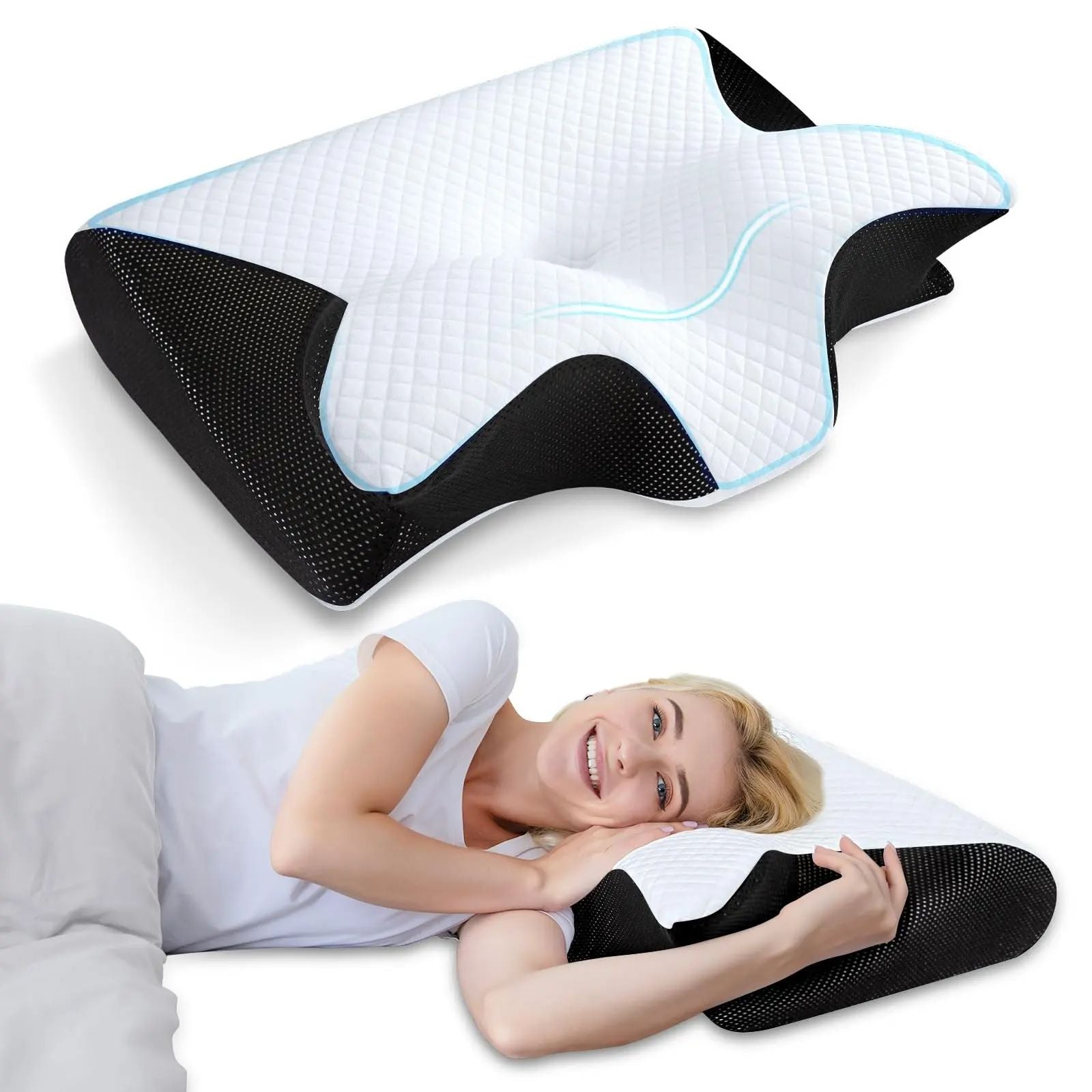 Orthopedic Neck Pillow
