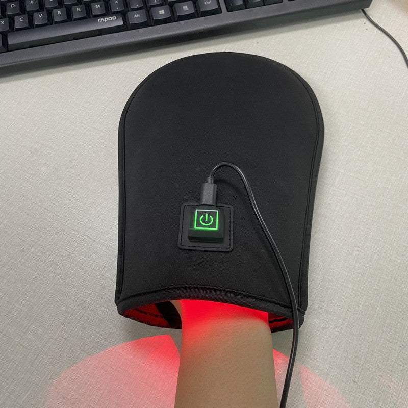 Red Light Therapy Gloves – Targeted Joint Pain Relief for Hands