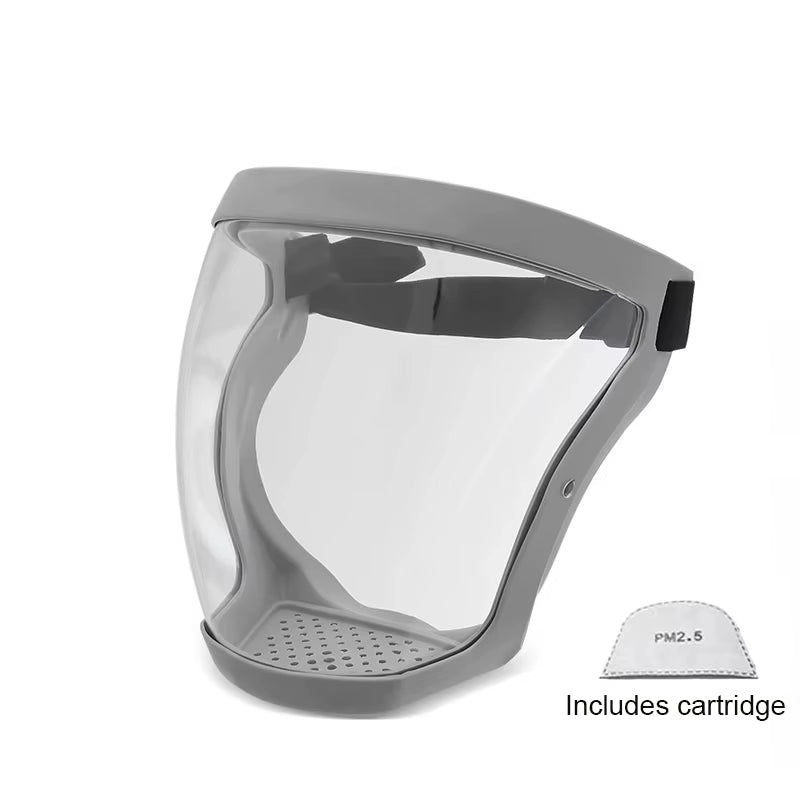 Super Protective Anti-fog Face Shield