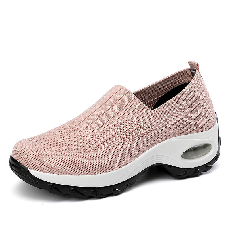 Slip On Comfortable Plantar Fasciitis Women Shoes