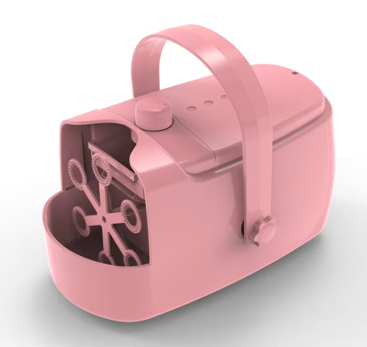 Automatic Bubble Machine