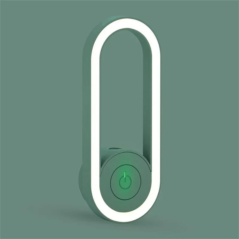 Ultrasonic LED Mosquito Repellent Night Light