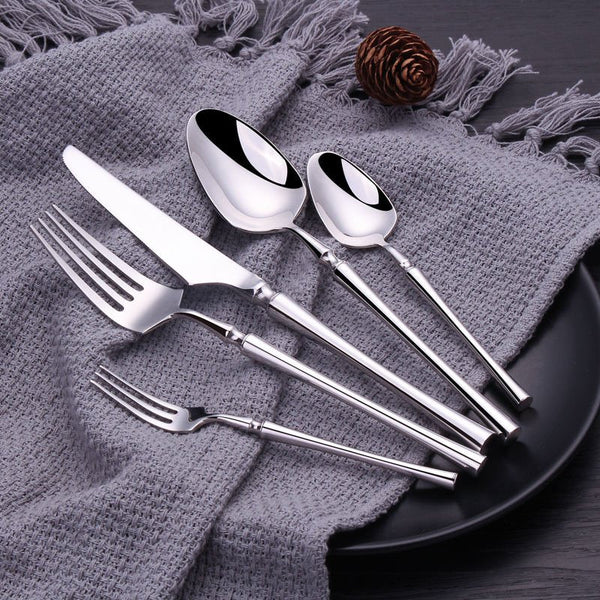Designer Stainless Steel Cutlery Set