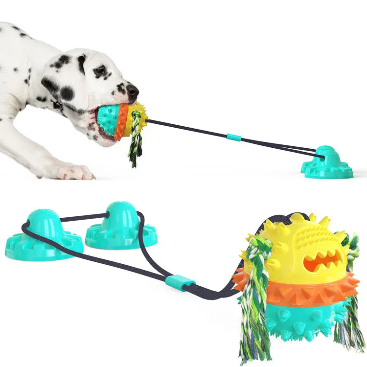 Interactive Self-Playing Pet Toy