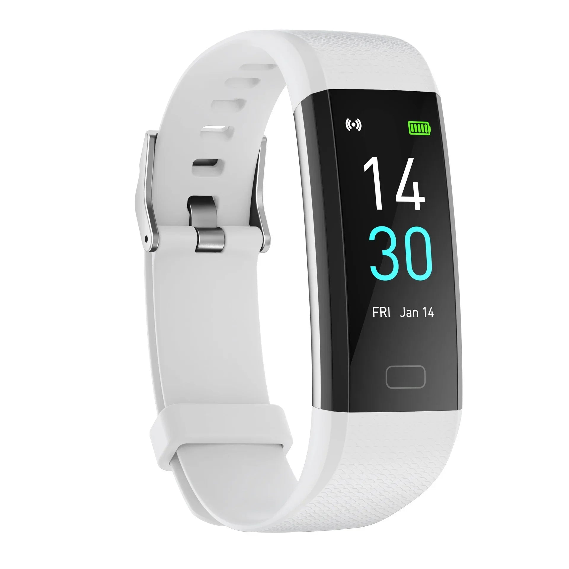 Blood Pressure and Heart Rate Monitor Smart watch