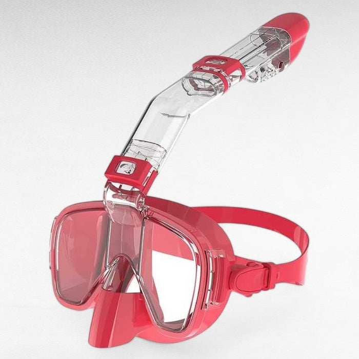 ProDive Foldable Snorkel Mask