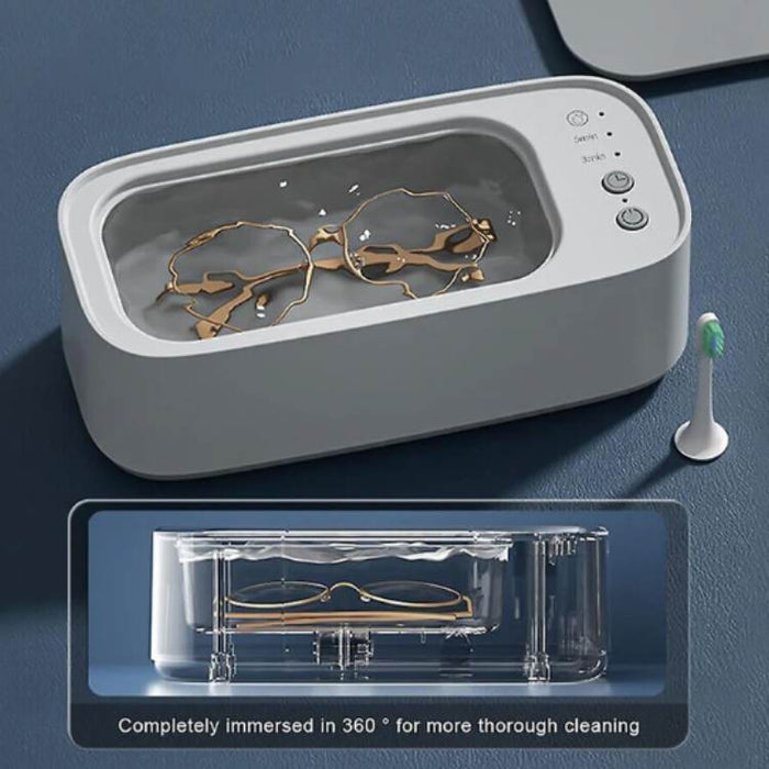 Ultrasonic Jewelry Deep Cleaning Machine