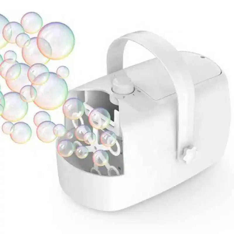 Automatic Bubble Machine