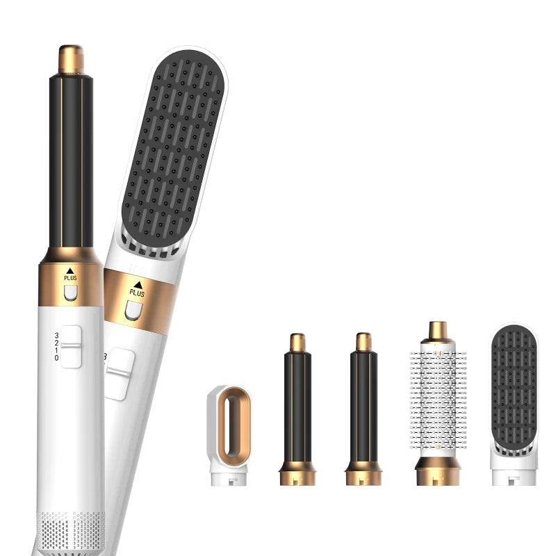 5-in-1 Hair Styler