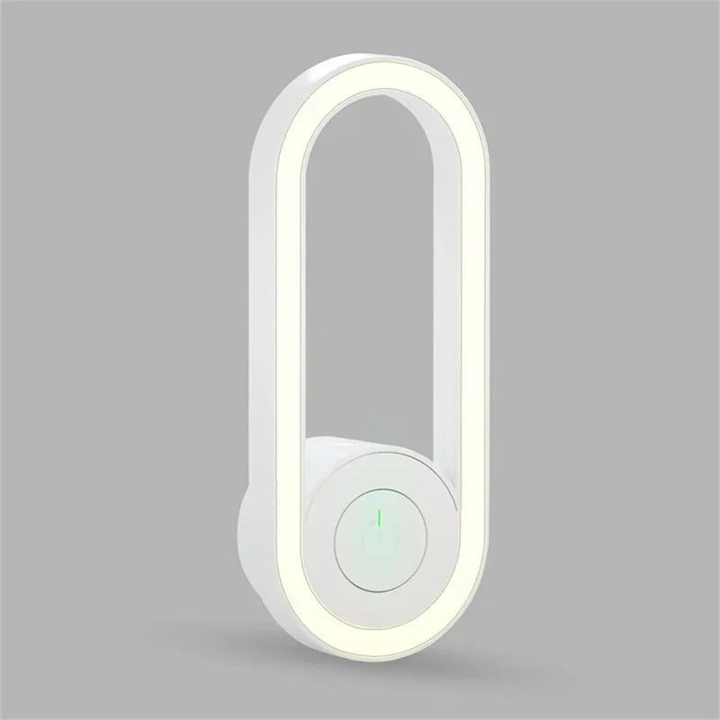 Ultrasonic LED Mosquito Repellent Night Light