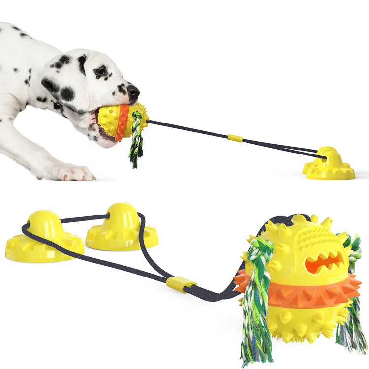 Interactive Self-Playing Pet Toy