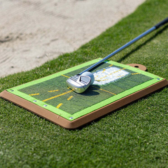 Tapis de Détection de Swing pour Entraînement de Golf