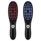 Electric Spray Massage Comb – Your 3-in-1 Solution for Hair Growth and Scalp Health