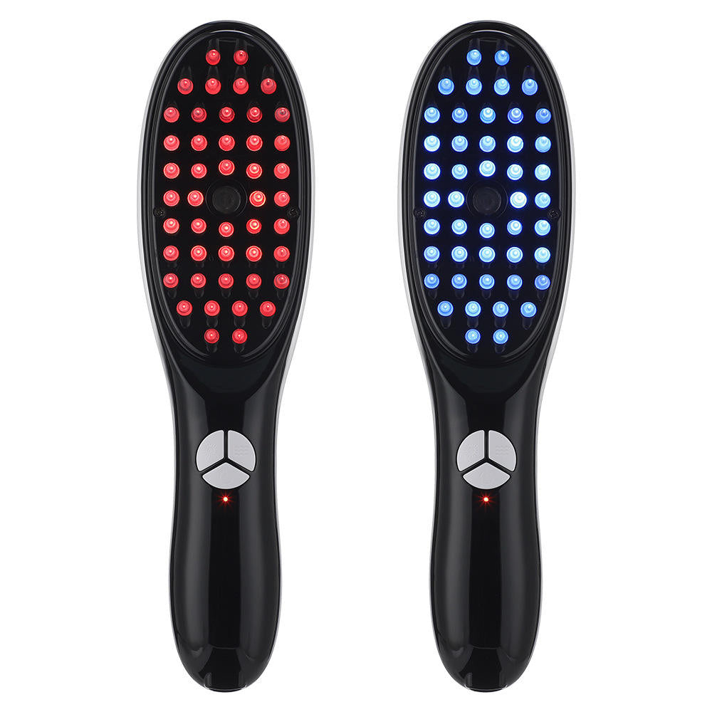 Electric Spray Massage Comb – Your 3-in-1 Solution for Hair Growth and Scalp Health