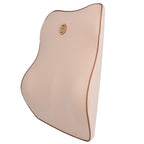 Ergonomic Lumbar Support Cushion Pillow