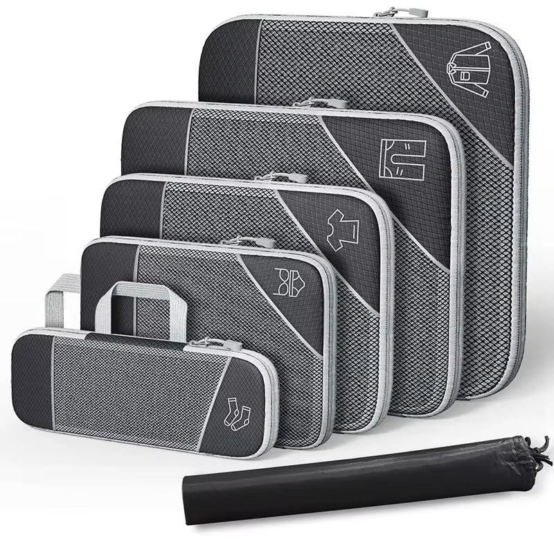 Cubes de Rangement Compressibles