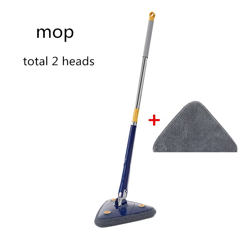 360° Rotatable Adjustable Cleaning Mop