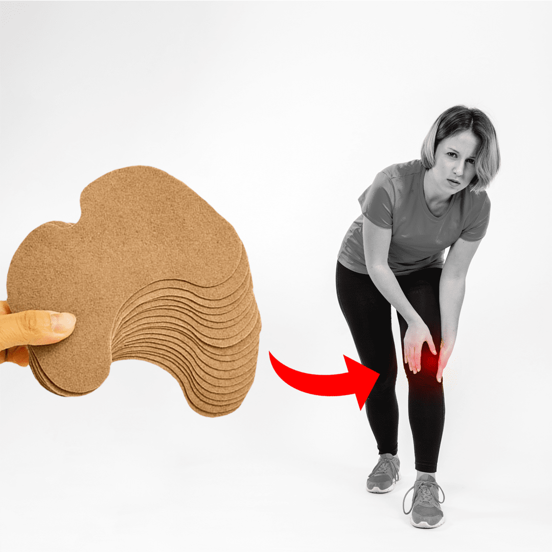 FlexiRelief Natural Knee Pain Relief Set – Support & Comfort for Healthy Joints