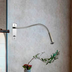 Minimalist Reading Spotlight Wall Lamp - Adjustable Spotlight Head