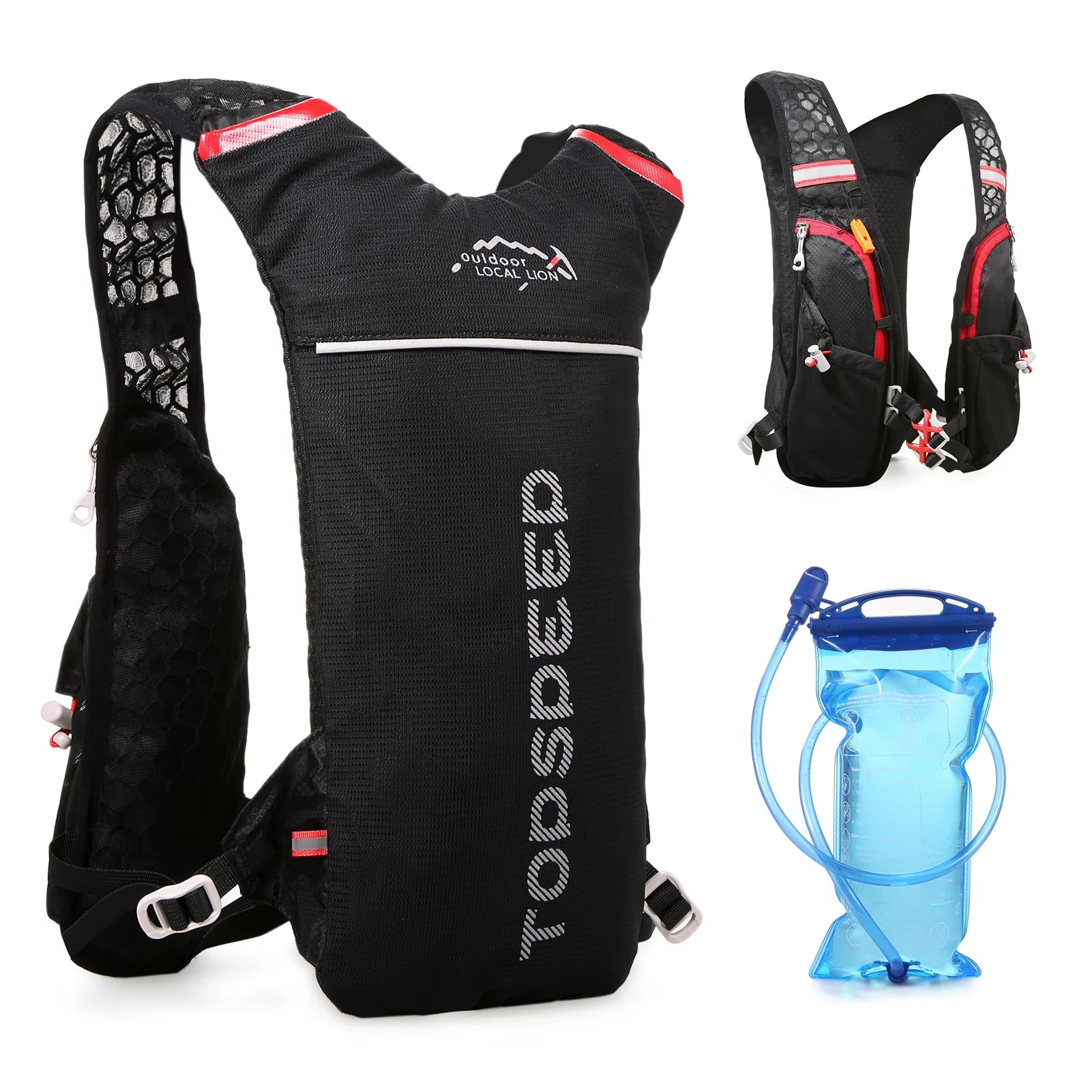 Trail Running Vest Camelbak - Ultra Lightweight Pack