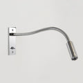 Minimalist Reading Spotlight Wall Lamp - Adjustable Spotlight Head
