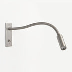 Minimalist Reading Spotlight Wall Lamp - Adjustable Spotlight Head