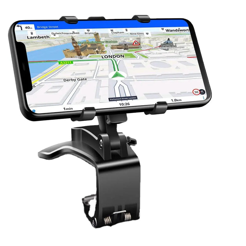 Support de téléphone de voiture multifonctionnel