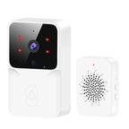 Smart Wireless Video Doorbell Camera
