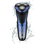Men’s Electric Shaver – 3D Flexible Heads for Precision