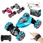 Gesture Sensing Car (Includes Gesture Watch + Remote Control)